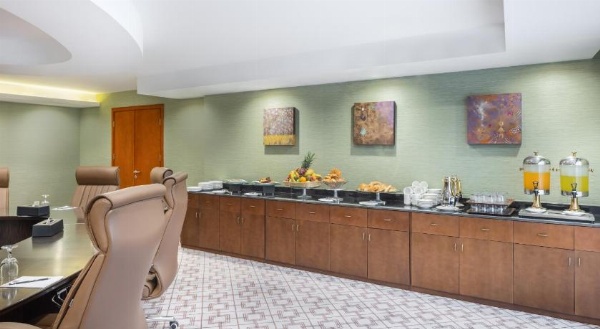 Blue Coral Hotel Main image